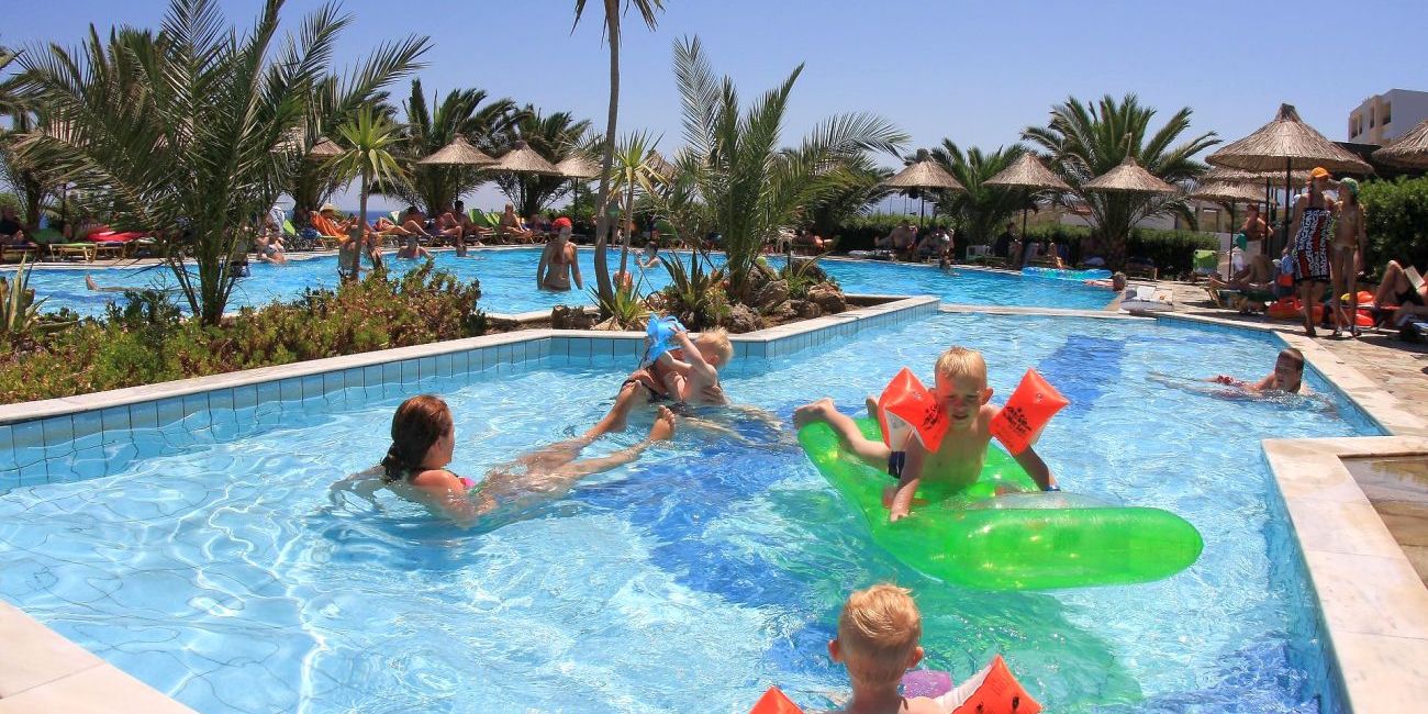 Hotel Mediterraneo 4* Creta 