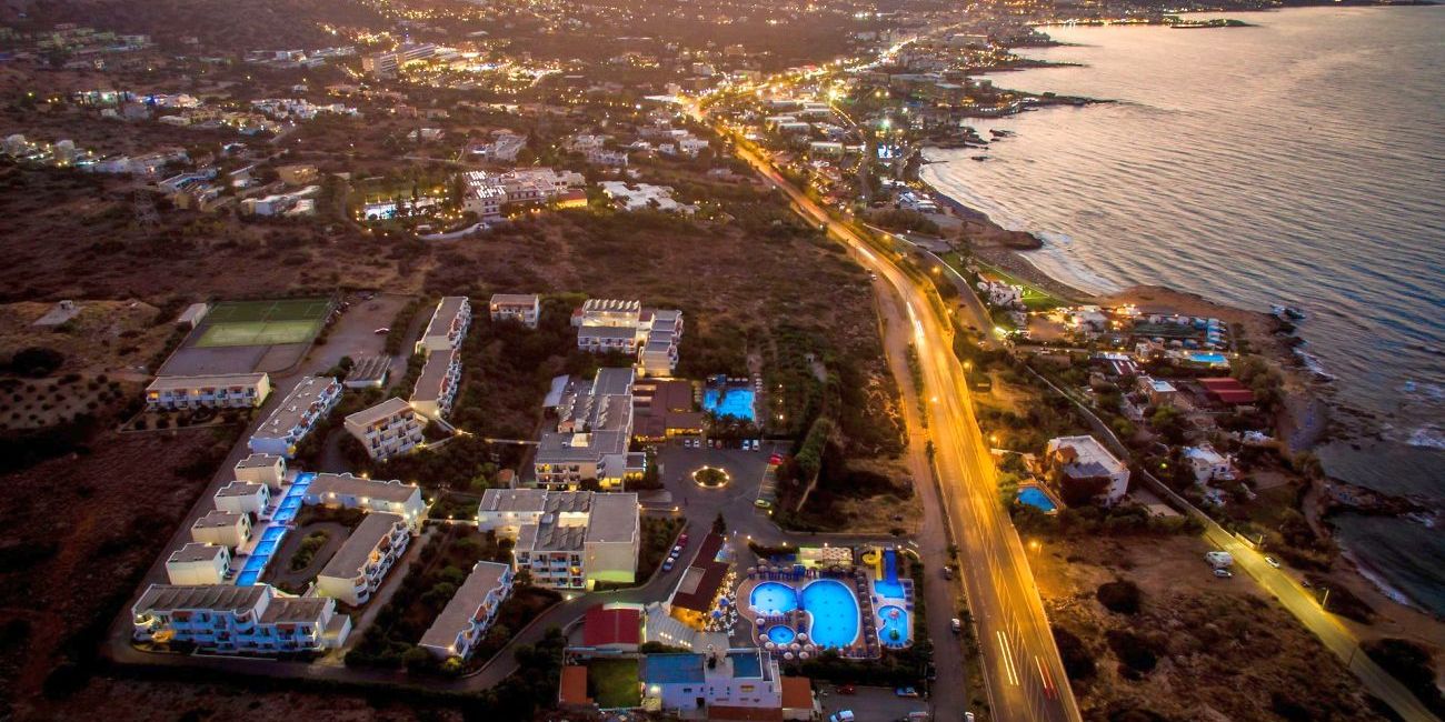 Hotel Mediterraneo 4* Creta 