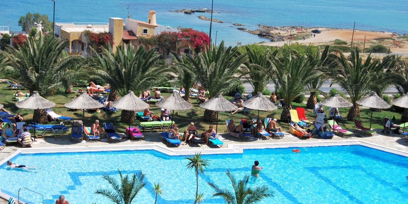 Hotel Mediterraneo 4* Creta 