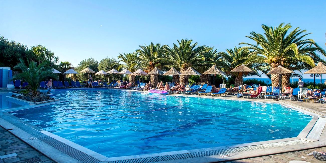 Hotel Mediterraneo 4* Creta 