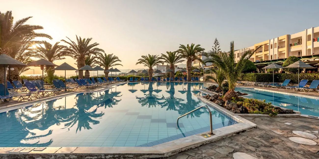 Hotel Mediterraneo 4* Creta 