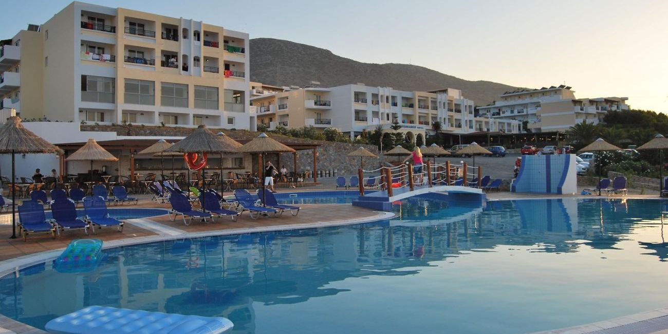 Hotel Mediterraneo 4* Creta 