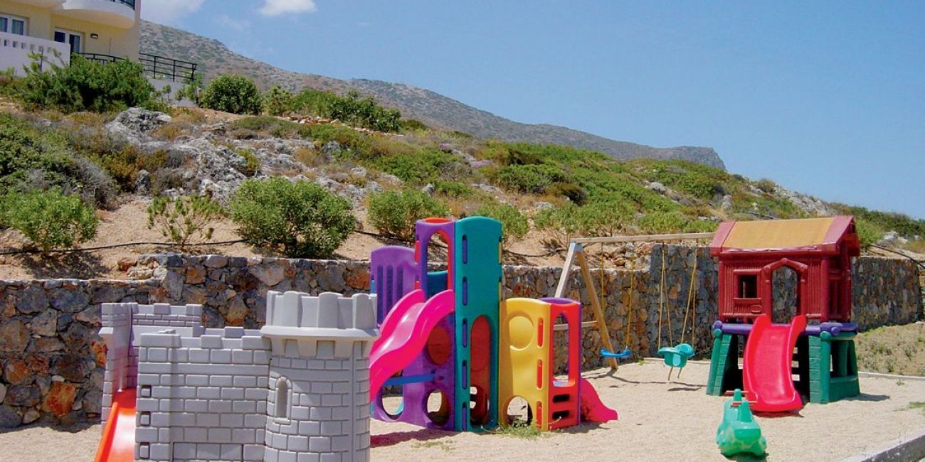 Hotel Mediterraneo 4* Creta 