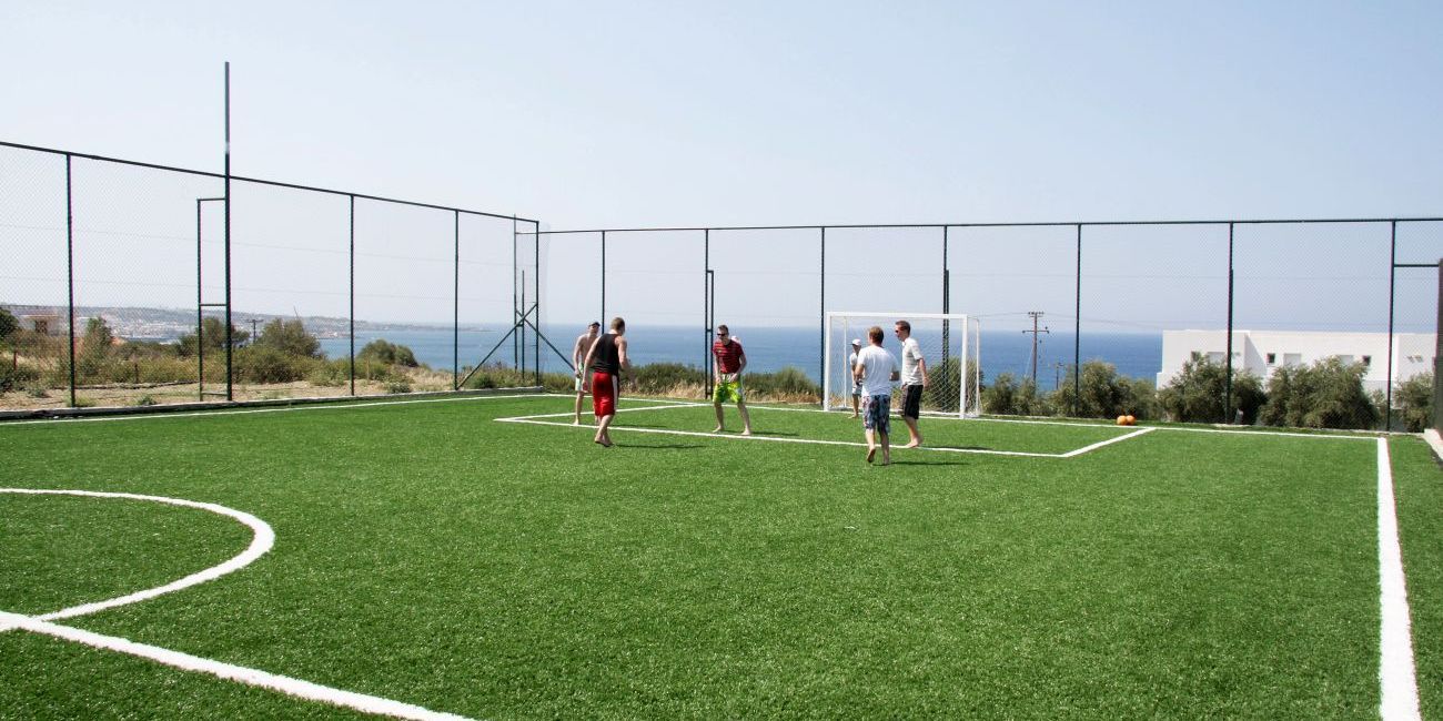 Hotel Mediterraneo 4* Creta 