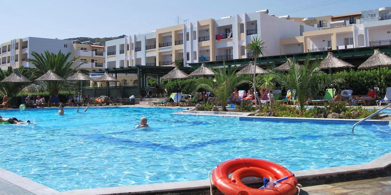 Hotel Mediterraneo 4* Creta 