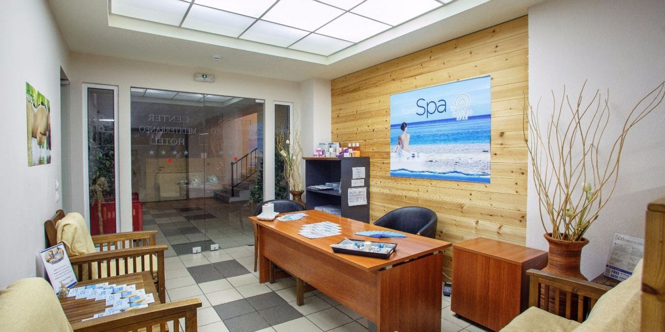 Hotel Mediterraneo 4* Creta 