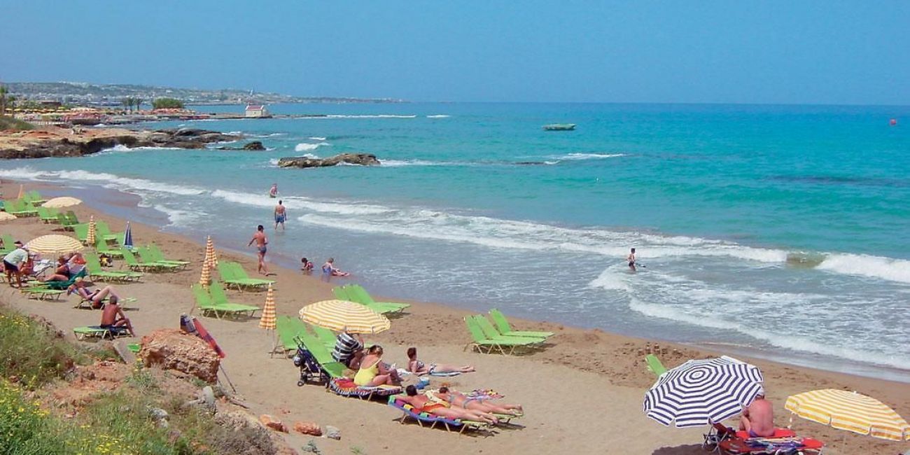 Hotel Mediterraneo 4* Creta 