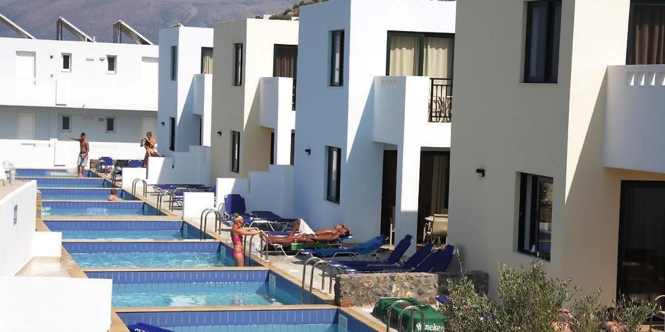 Hotel Mediterraneo 4* Creta 