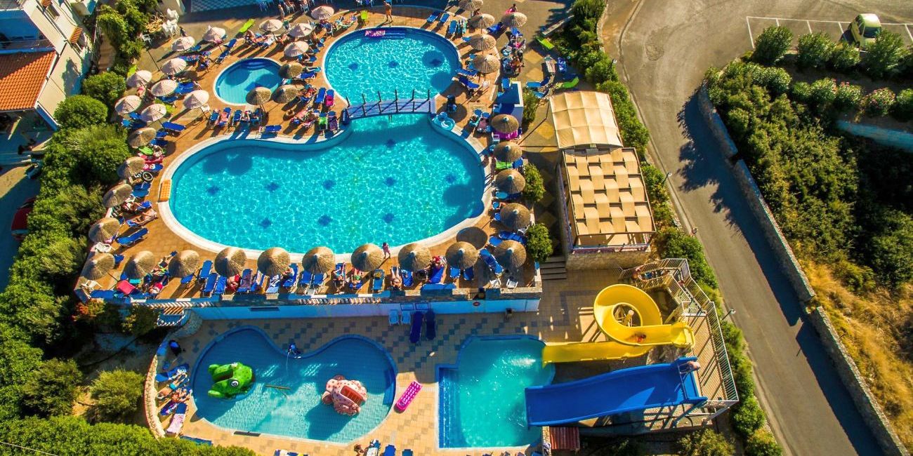 Hotel Mediterraneo 4* Creta 