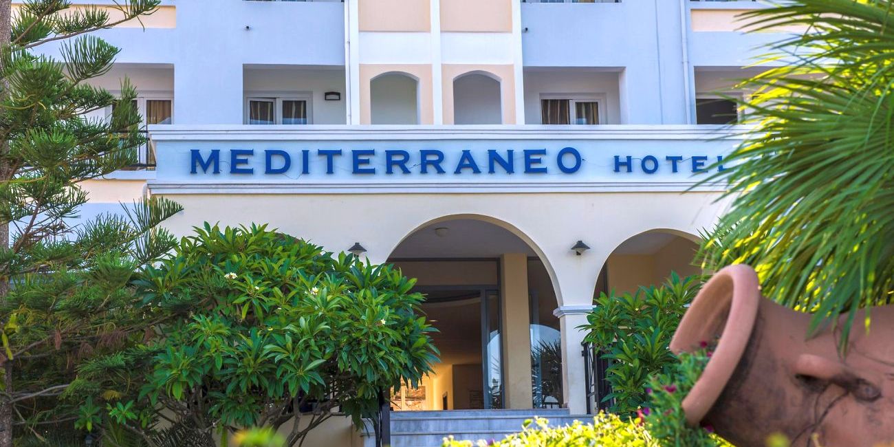 Hotel Mediterraneo 4* Creta 