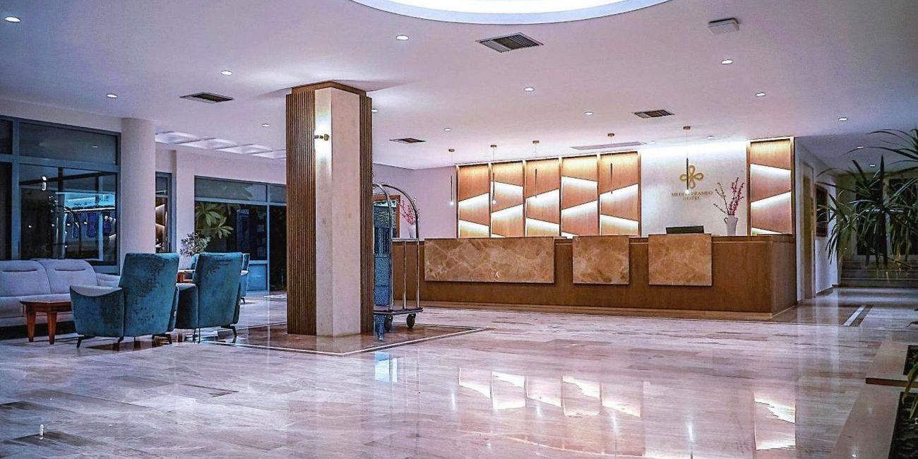Hotel Mediterraneo 4* Creta 