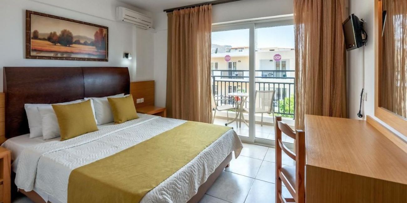 Hotel Mediterraneo 4* Creta 