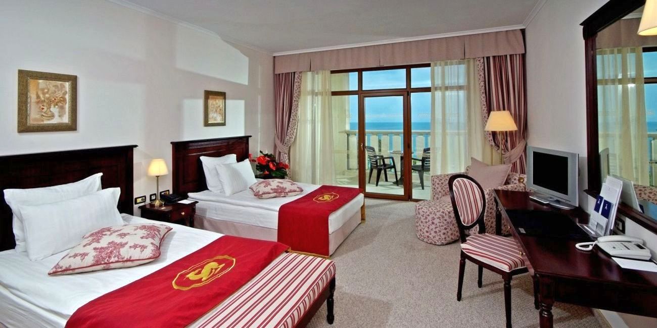 Hotel Melia Grand Hermitage 5*  Nisipurile de Aur 