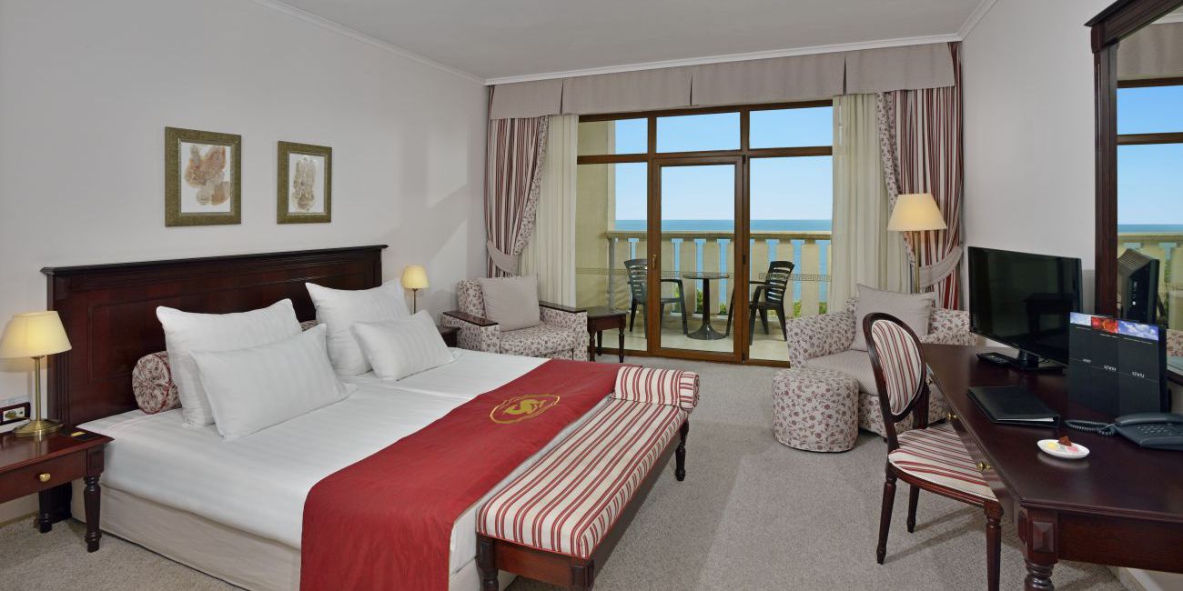 Hotel Melia Grand Hermitage 5*  Nisipurile de Aur 