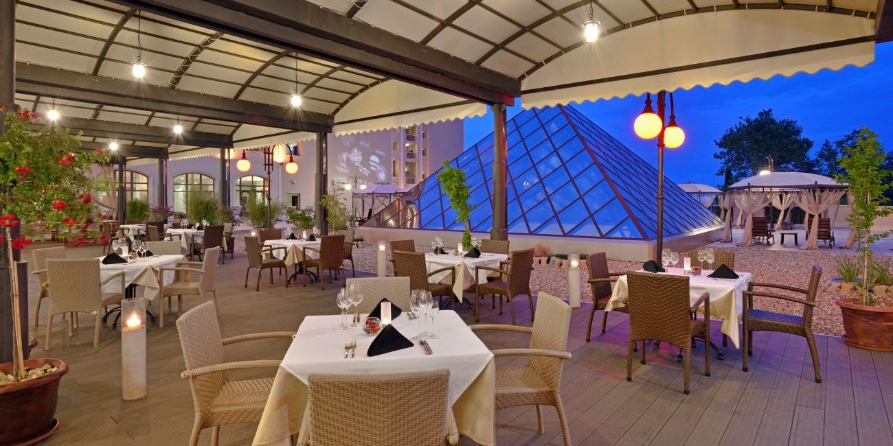 Hotel Melia Grand Hermitage 5*  Nisipurile de Aur 