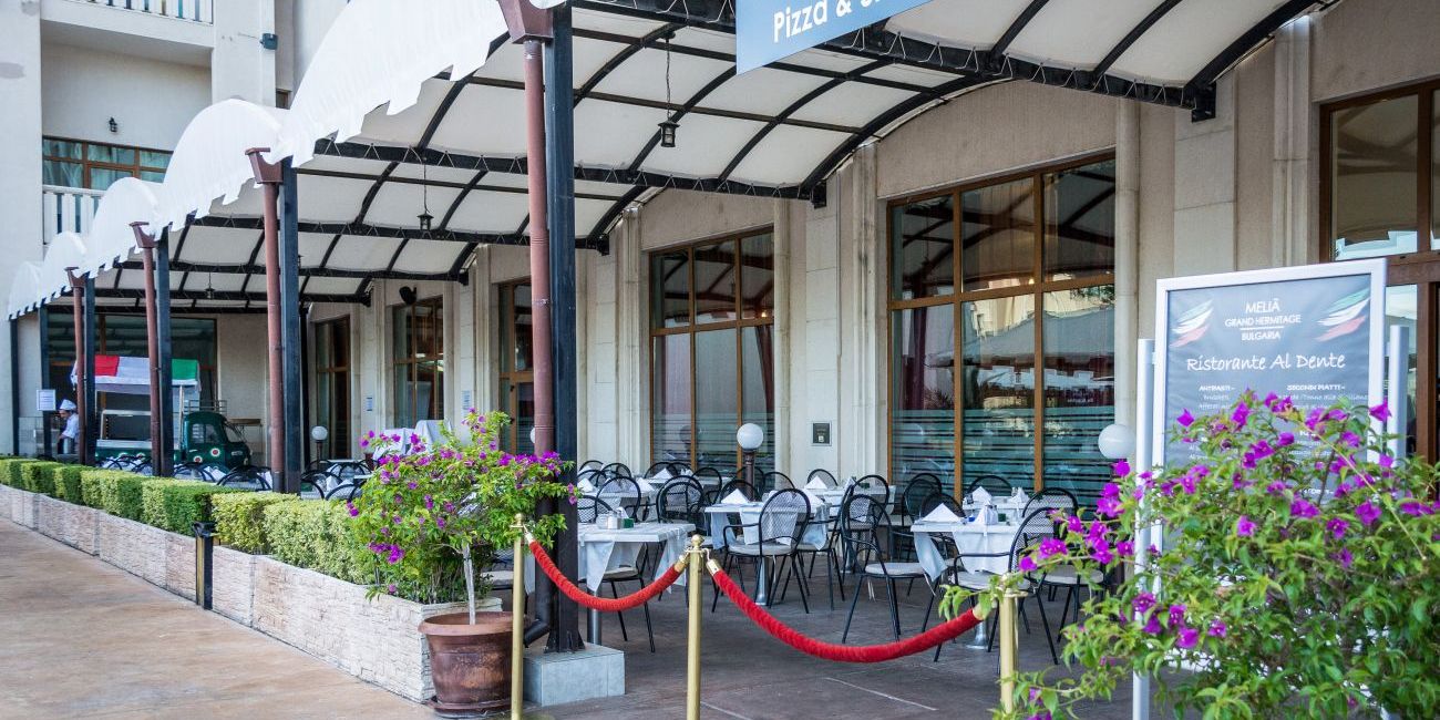 Hotel Melia Grand Hermitage 5*  Nisipurile de Aur 