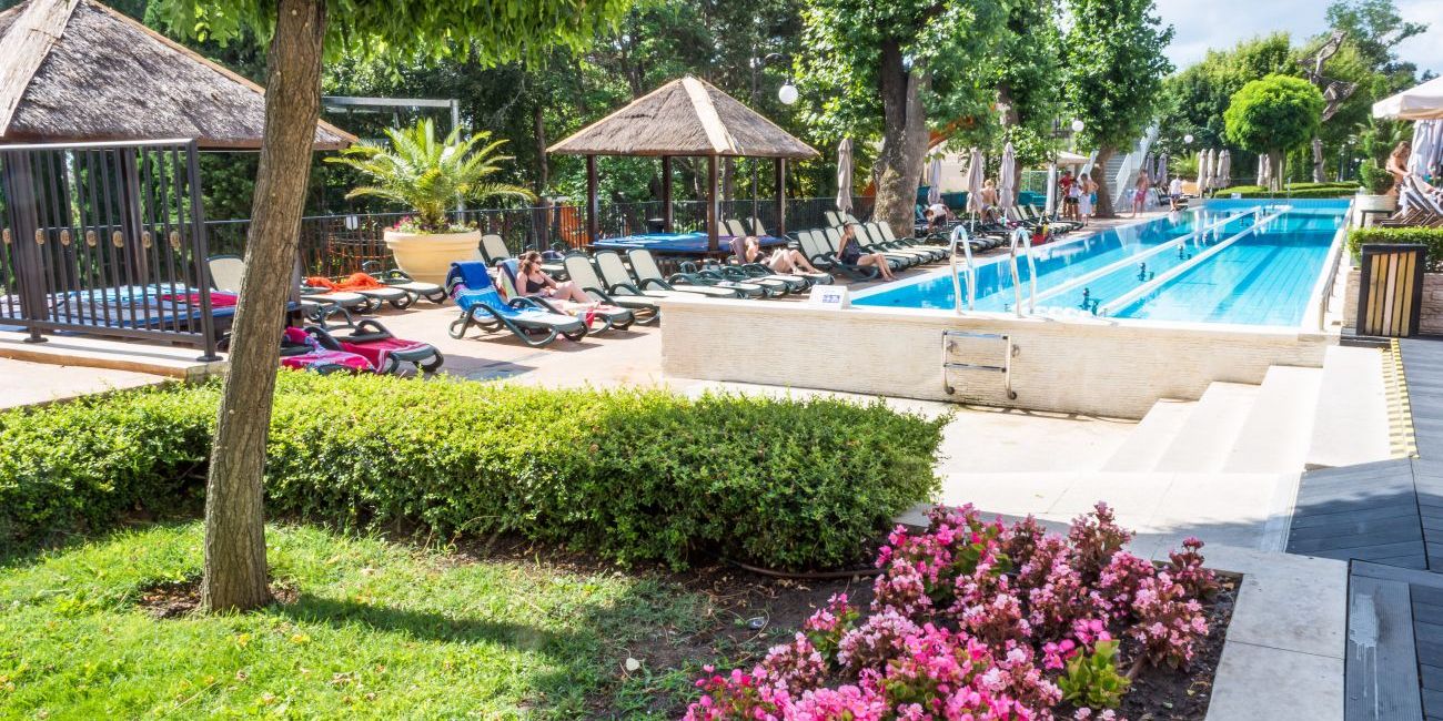 Hotel Melia Grand Hermitage 5*  Nisipurile de Aur 