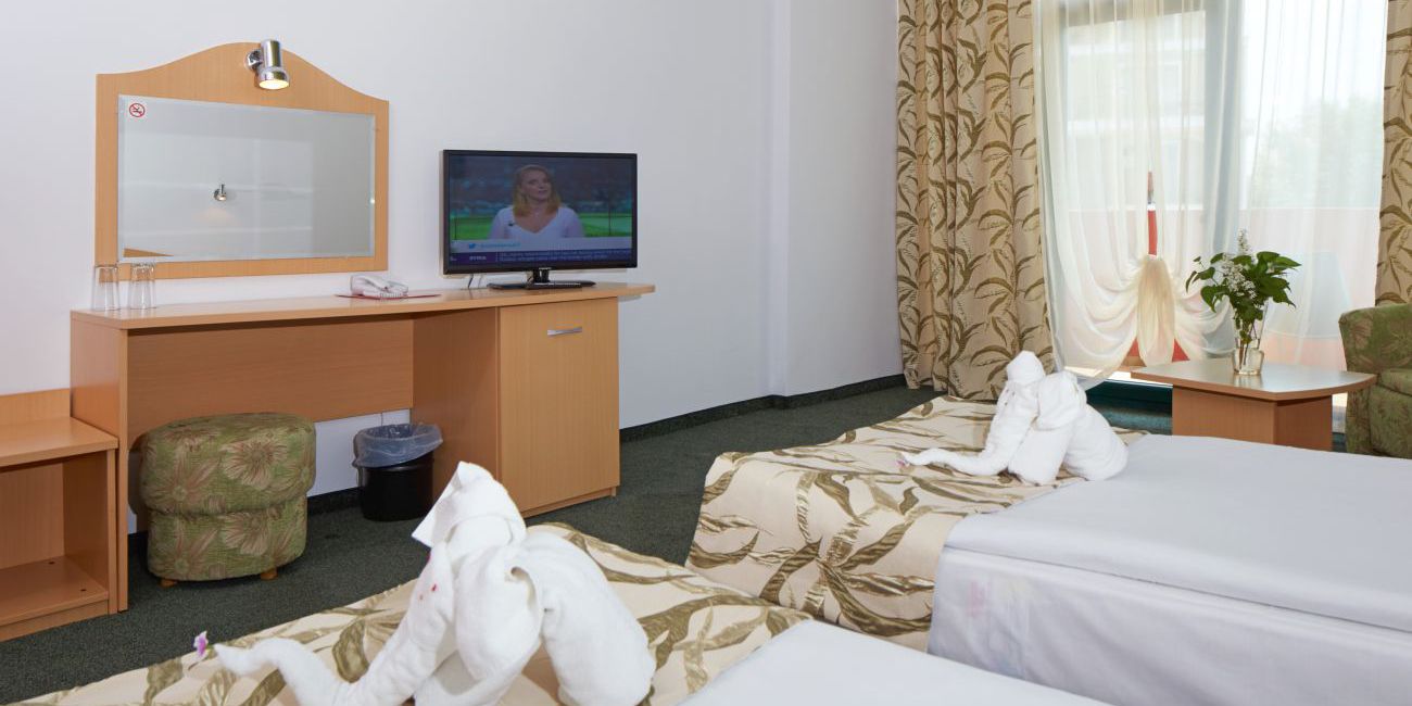 Hotel Mena Palace 4* Sunny Beach 