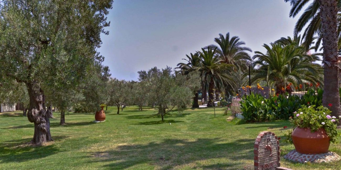 Hotel Mendi 4* Halkidiki - Kassandra 