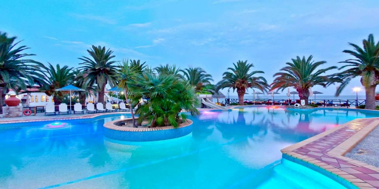 Hotel Mendi 4* Halkidiki - Kassandra 