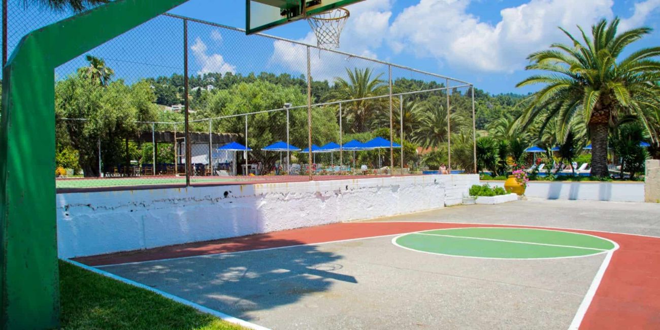 Hotel Mendi 4* Halkidiki - Kassandra 