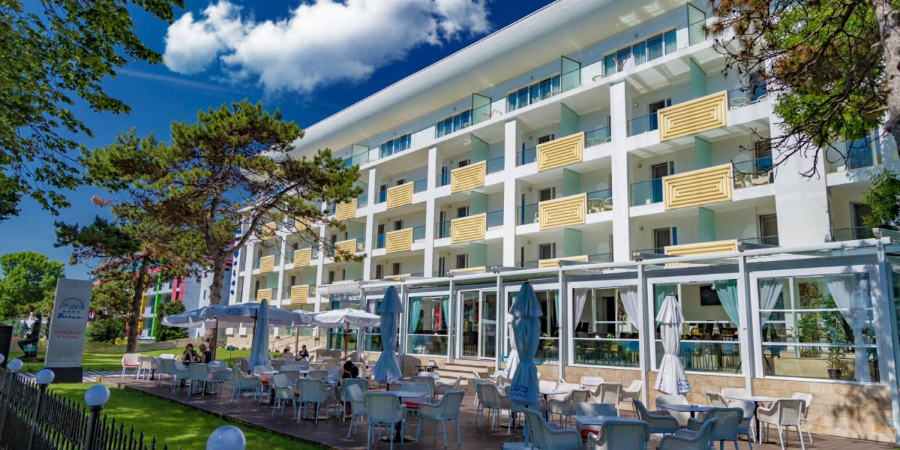 Hotel Mera Brise 4*  Mangalia 