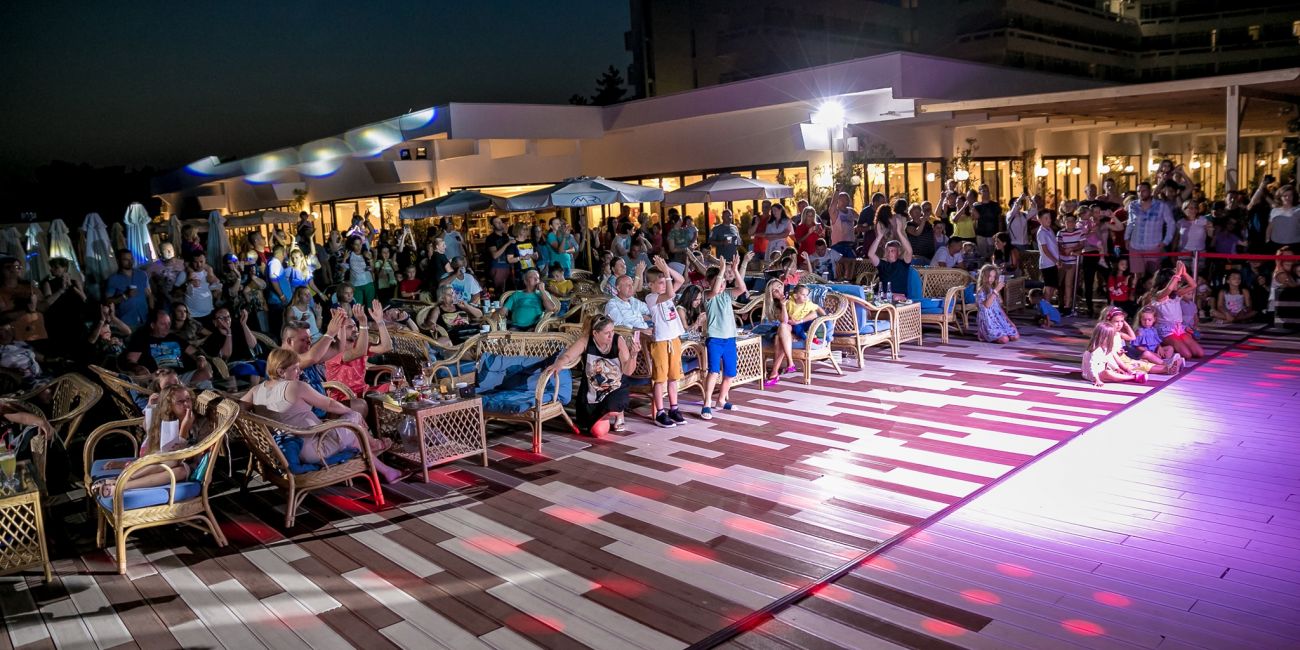 Hotel Mera Onix 4* Cap Aurora 