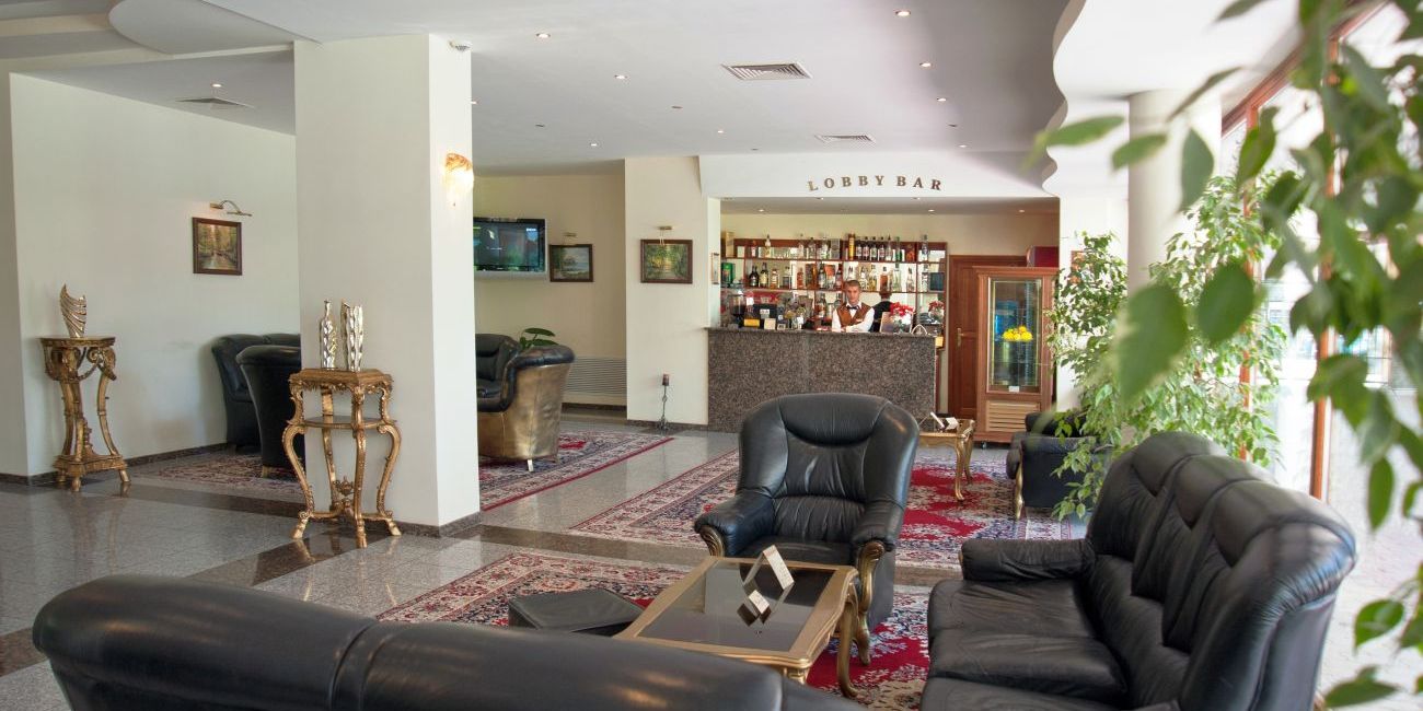 Hotel Mercury 4* Sunny Beach 