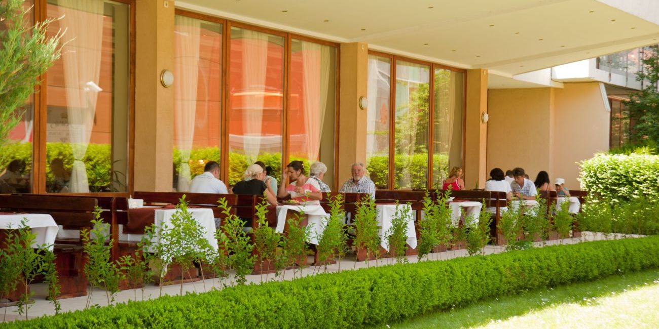 Hotel Mercury 4* Sunny Beach 
