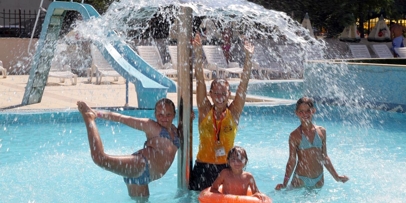 Hotel Mercury 4* Sunny Beach 
