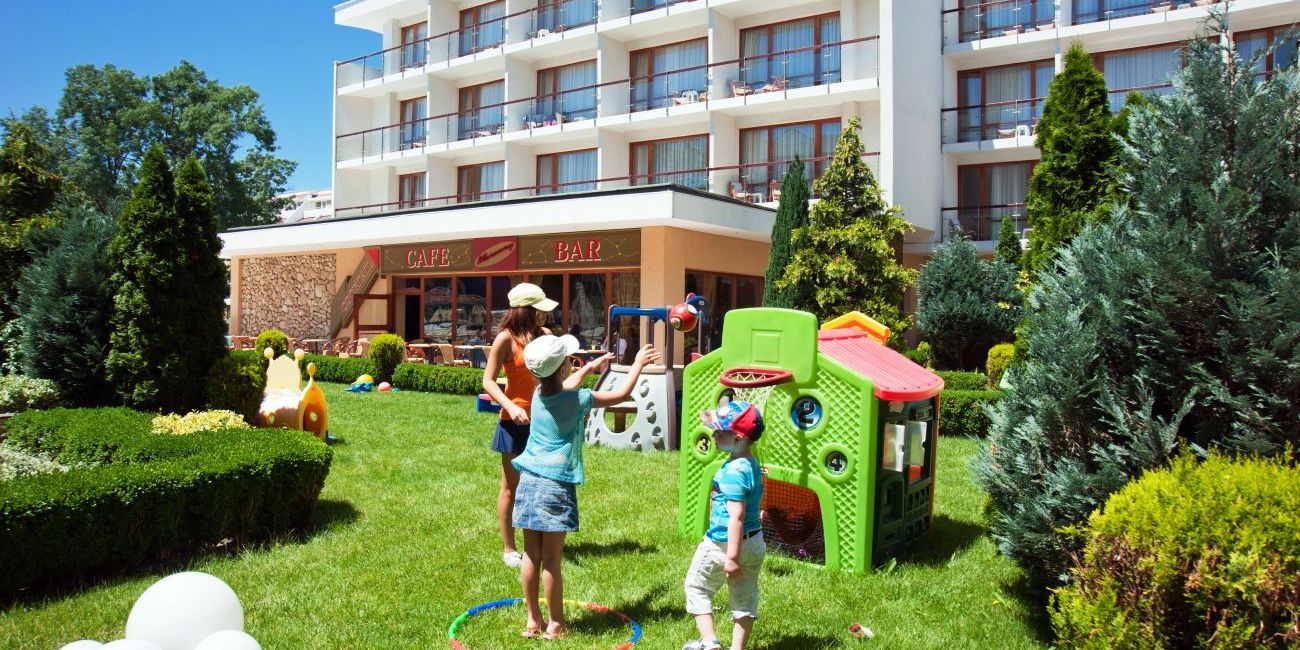 Hotel Mercury 4* Sunny Beach 