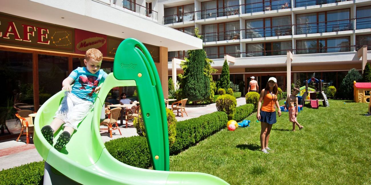 Hotel Mercury 4* Sunny Beach 