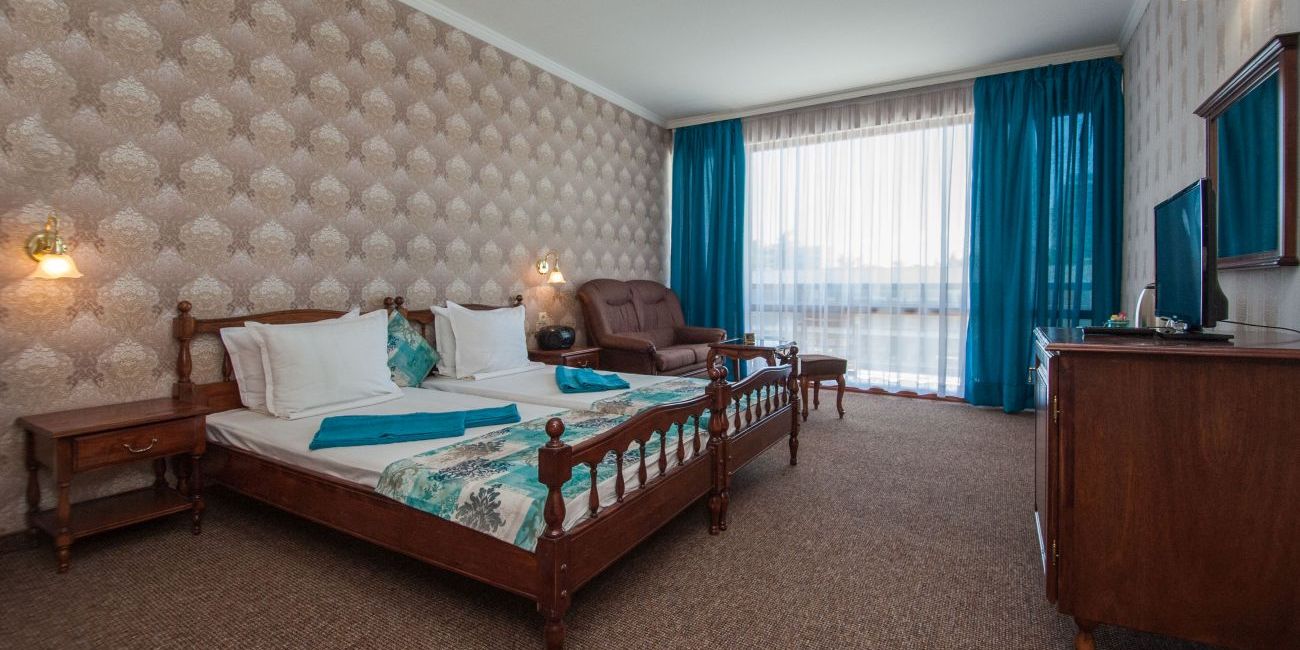 Hotel Mercury 4* Sunny Beach 
