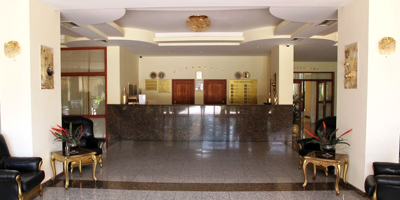 Hotel Mercury 4* Sunny Beach 