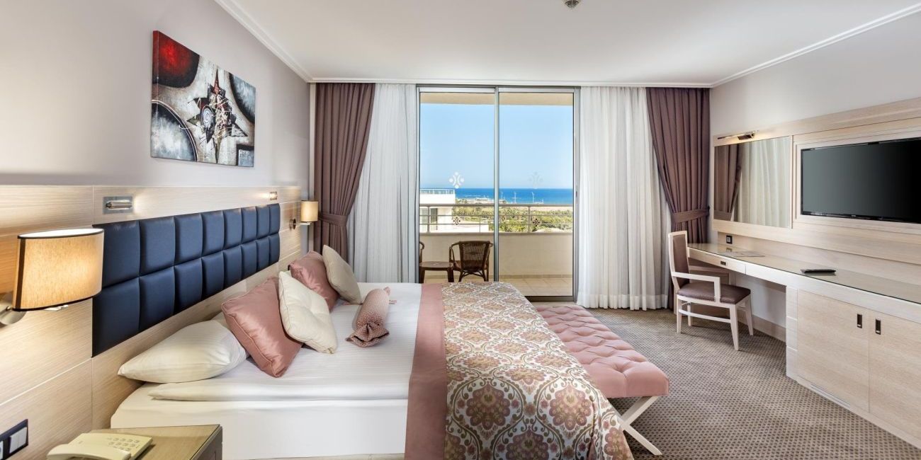 Hotel Miracle Resort 5* Antalya - Lara 