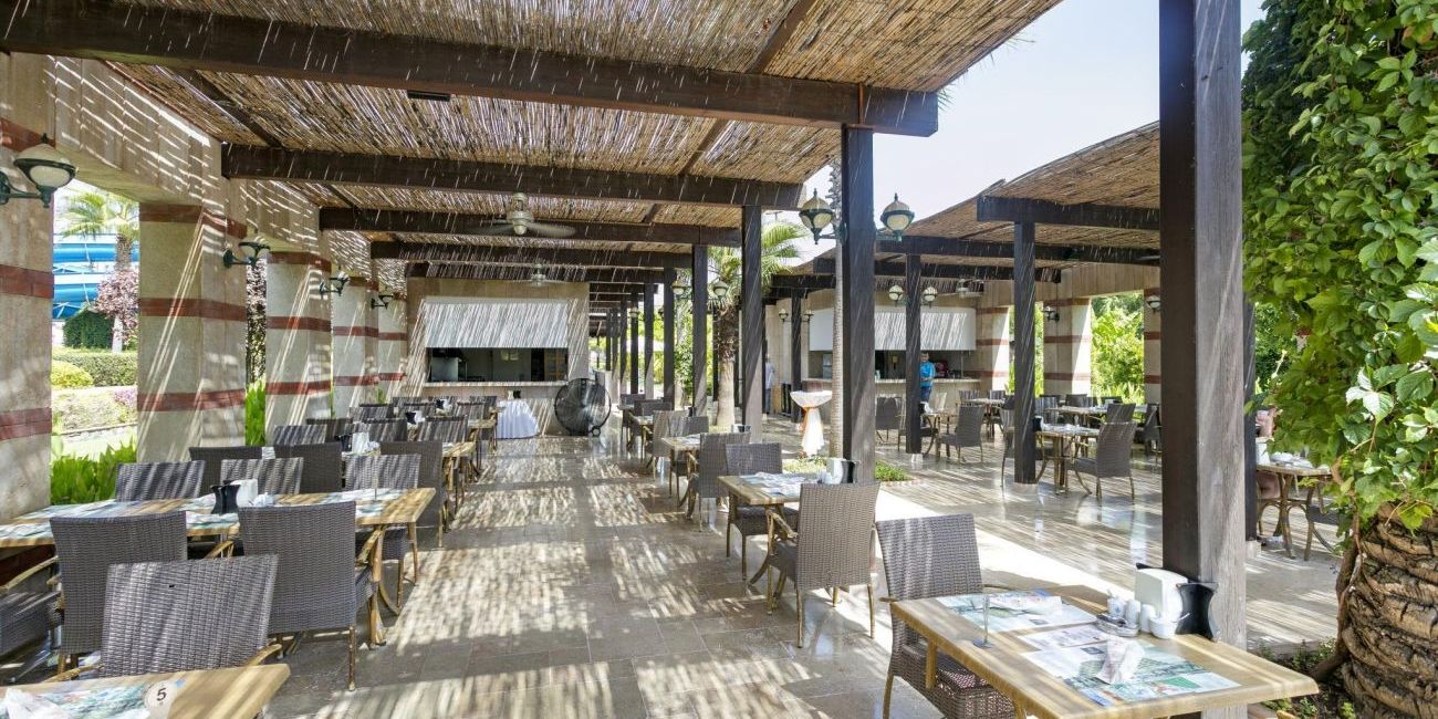 Hotel Miracle Resort 5* Antalya - Lara 
