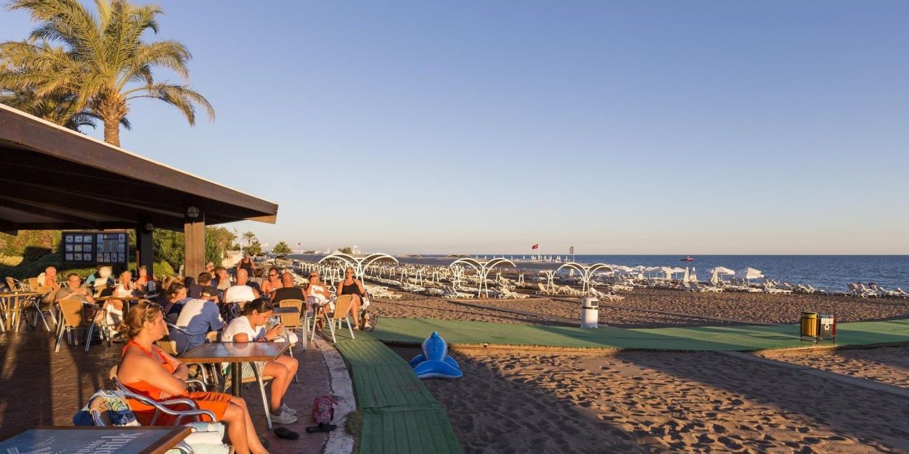 Hotel Miracle Resort 5* Antalya - Lara 