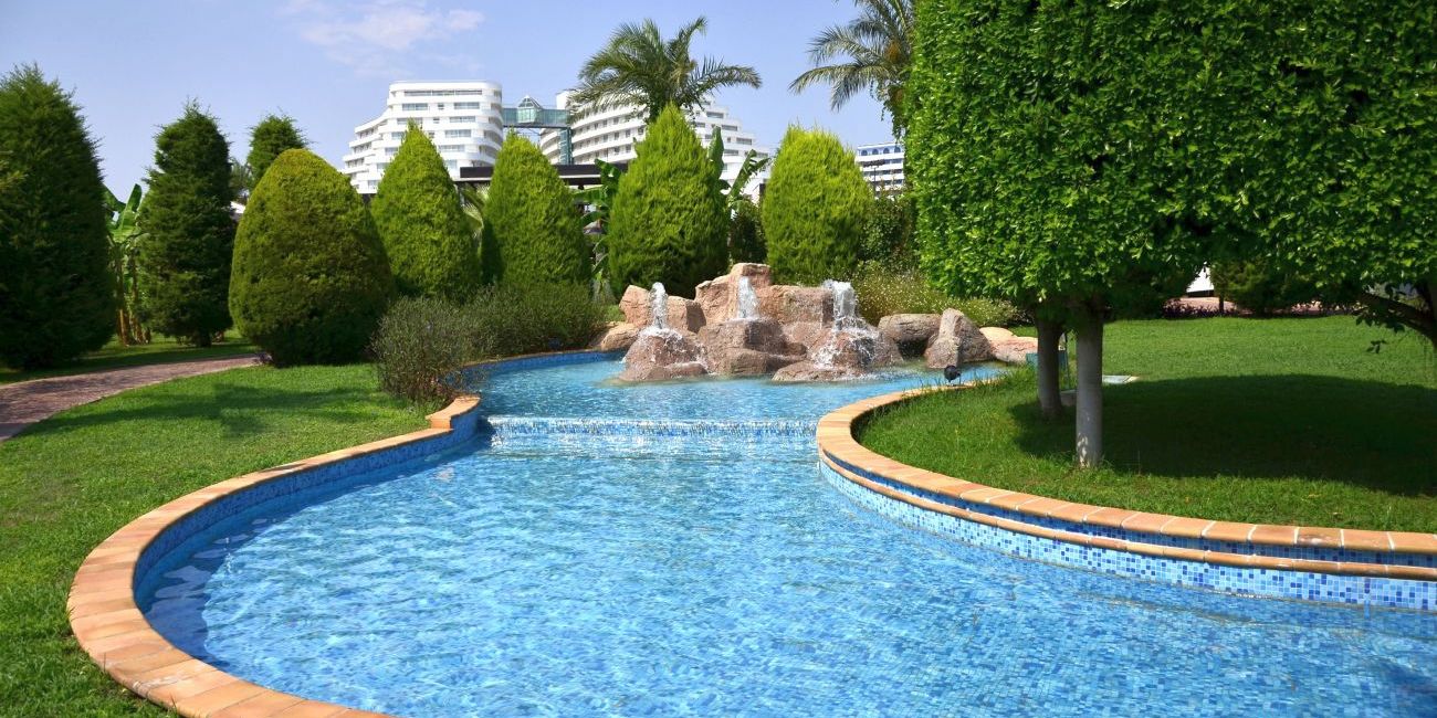 Hotel Miracle Resort 5* Antalya - Lara 