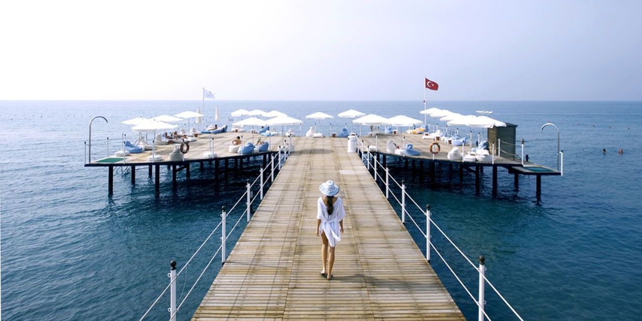 Hotel Miracle Resort 5* Antalya - Lara 