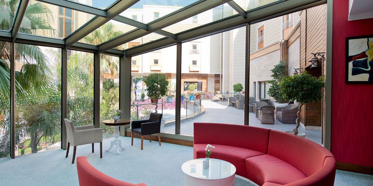 Hotel Mirada Del Mar 5* Antalya - Kemer 