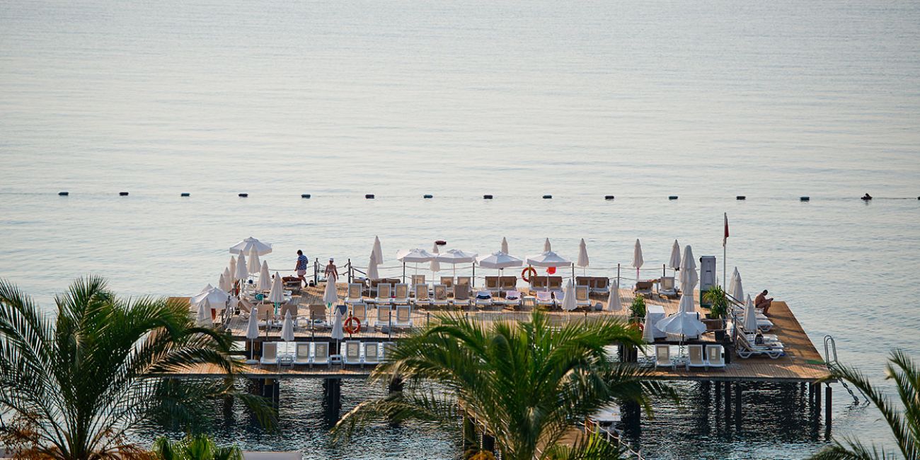 Hotel Mirada Del Mar 5* Antalya - Kemer 