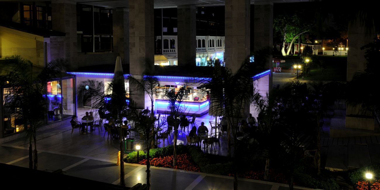 Hotel Mirada Del Mar 5* Antalya - Kemer 