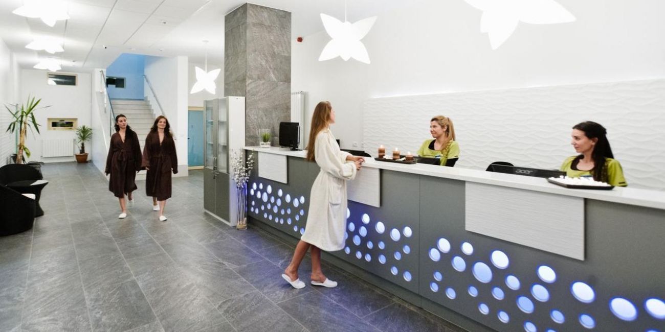 Hotel Mirage Medspa 4* Eforie Nord 