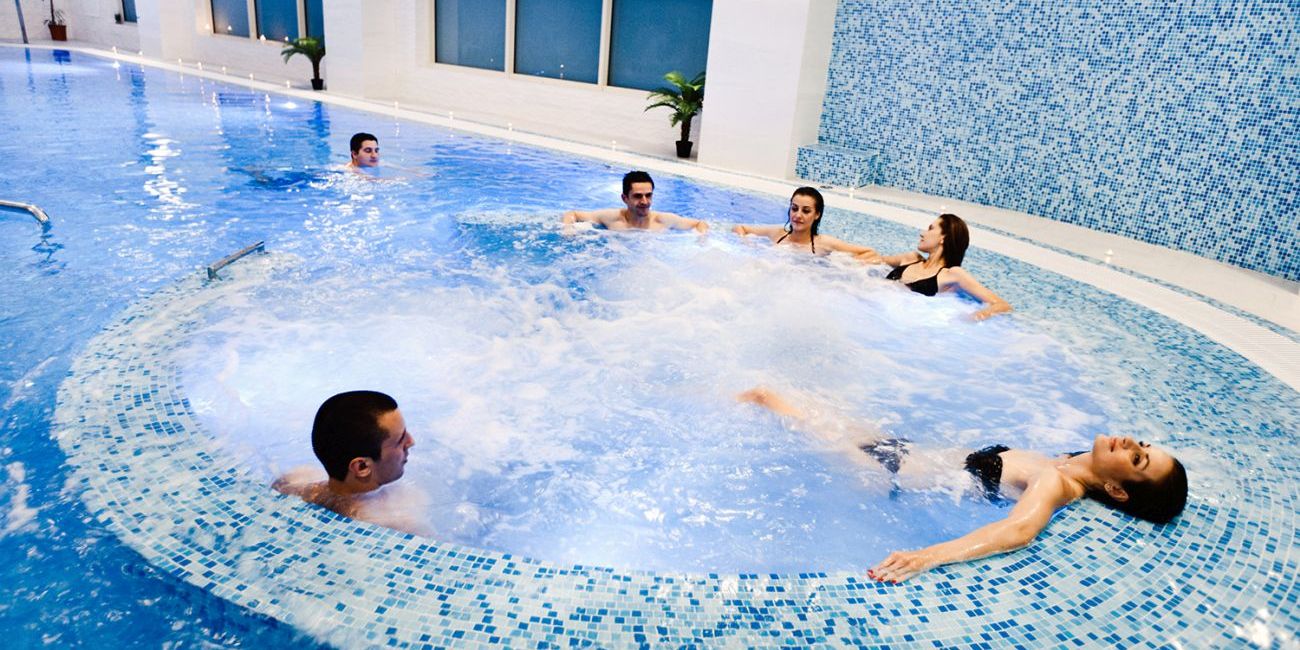 Hotel Mirage Medspa 4* Eforie Nord 