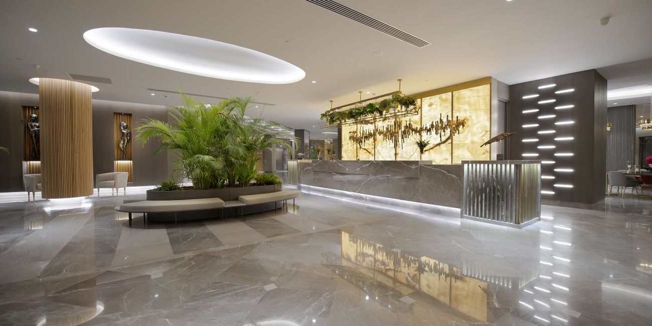 Hotel Miramare Beach 5*  Antalya - Side 
