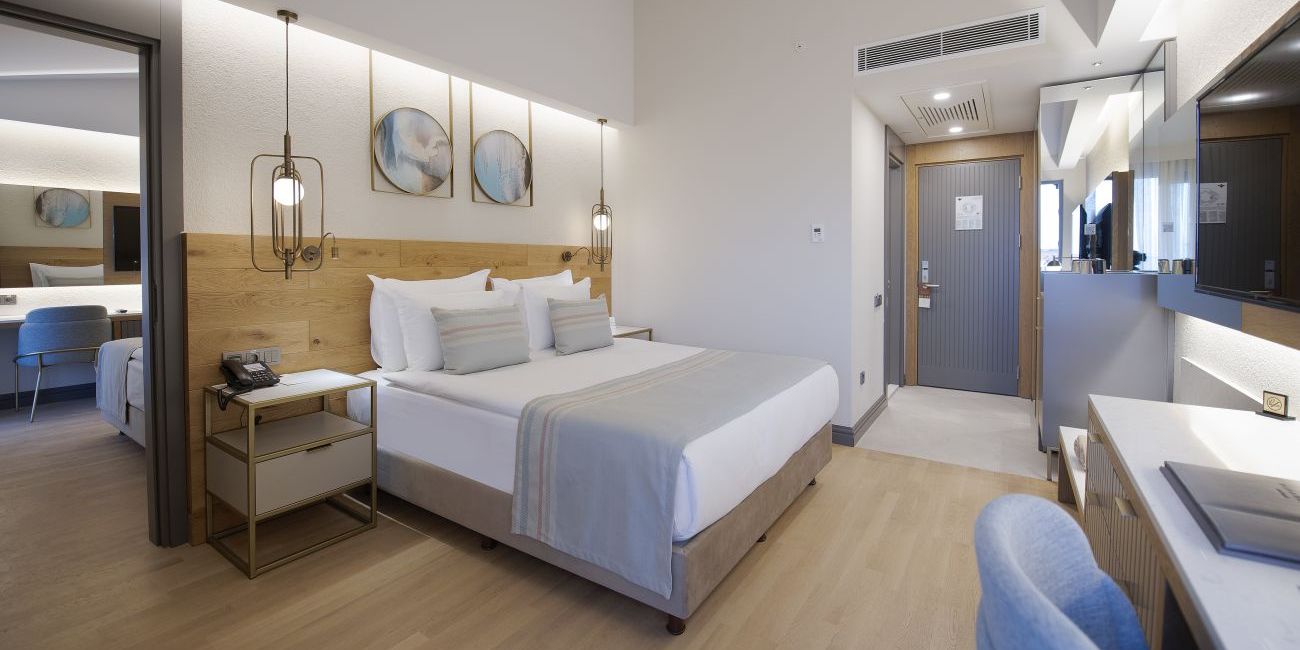Hotel Miramare Beach 5*  Antalya - Side 