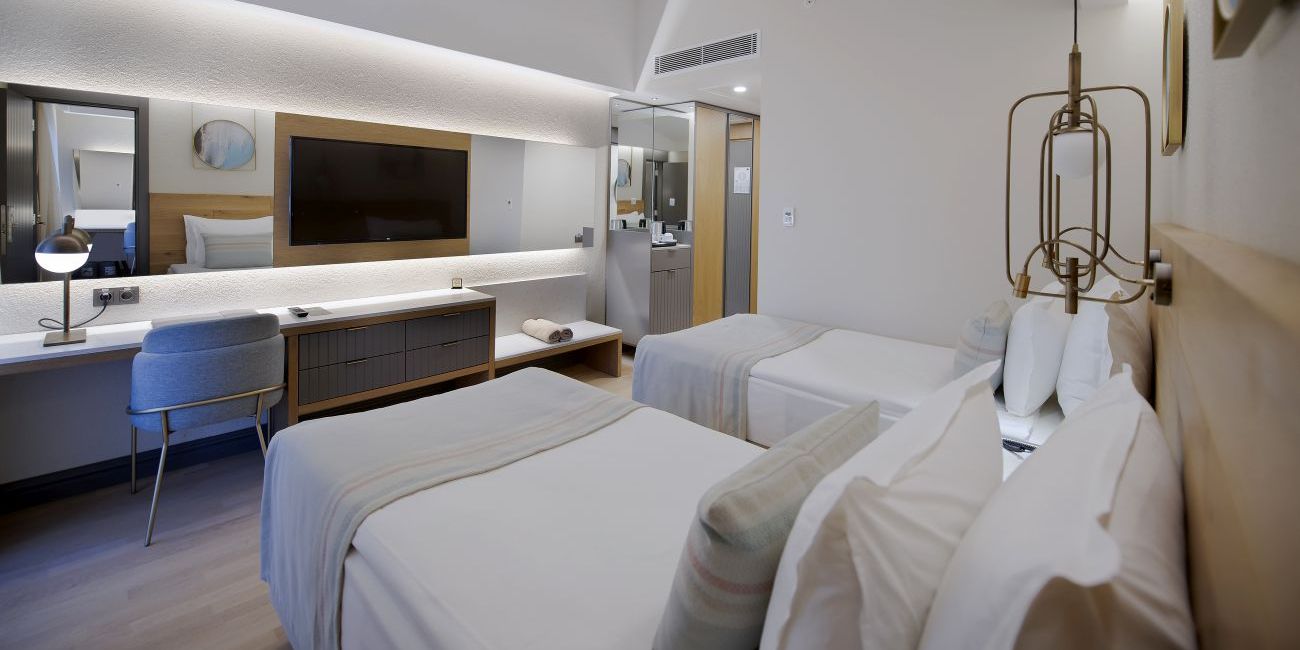 Hotel Miramare Beach 5*  Antalya - Side 