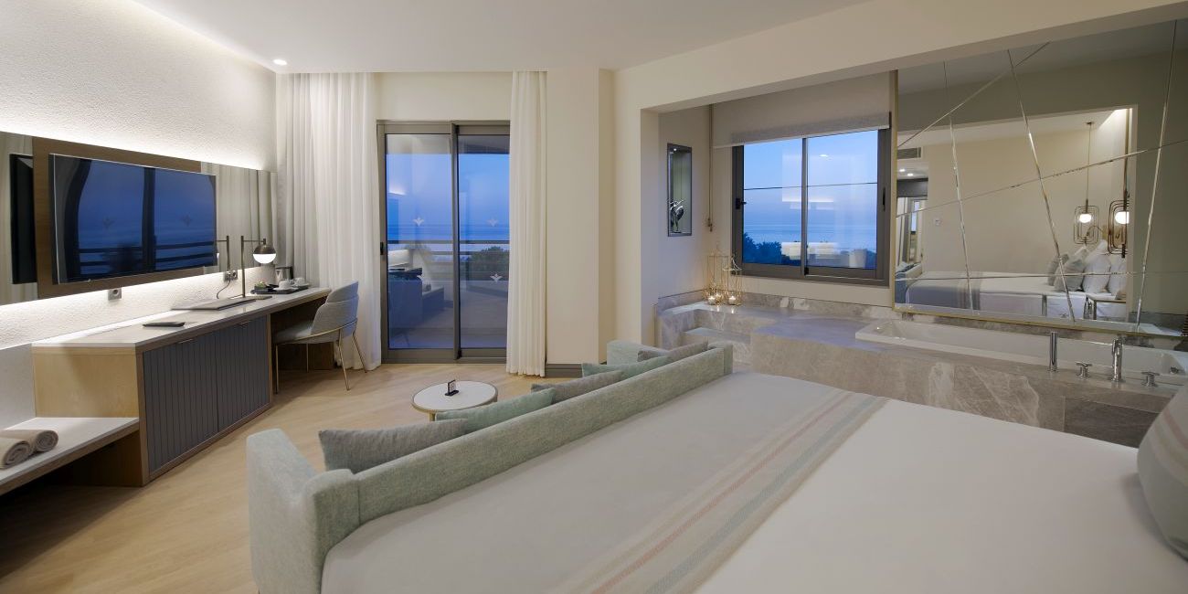 Hotel Miramare Beach 5*  Antalya - Side 