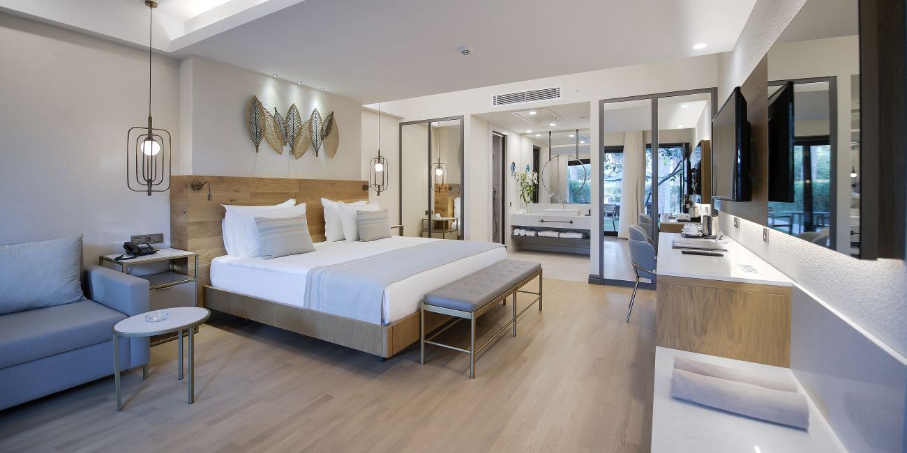 Hotel Miramare Beach 5*  Antalya - Side 