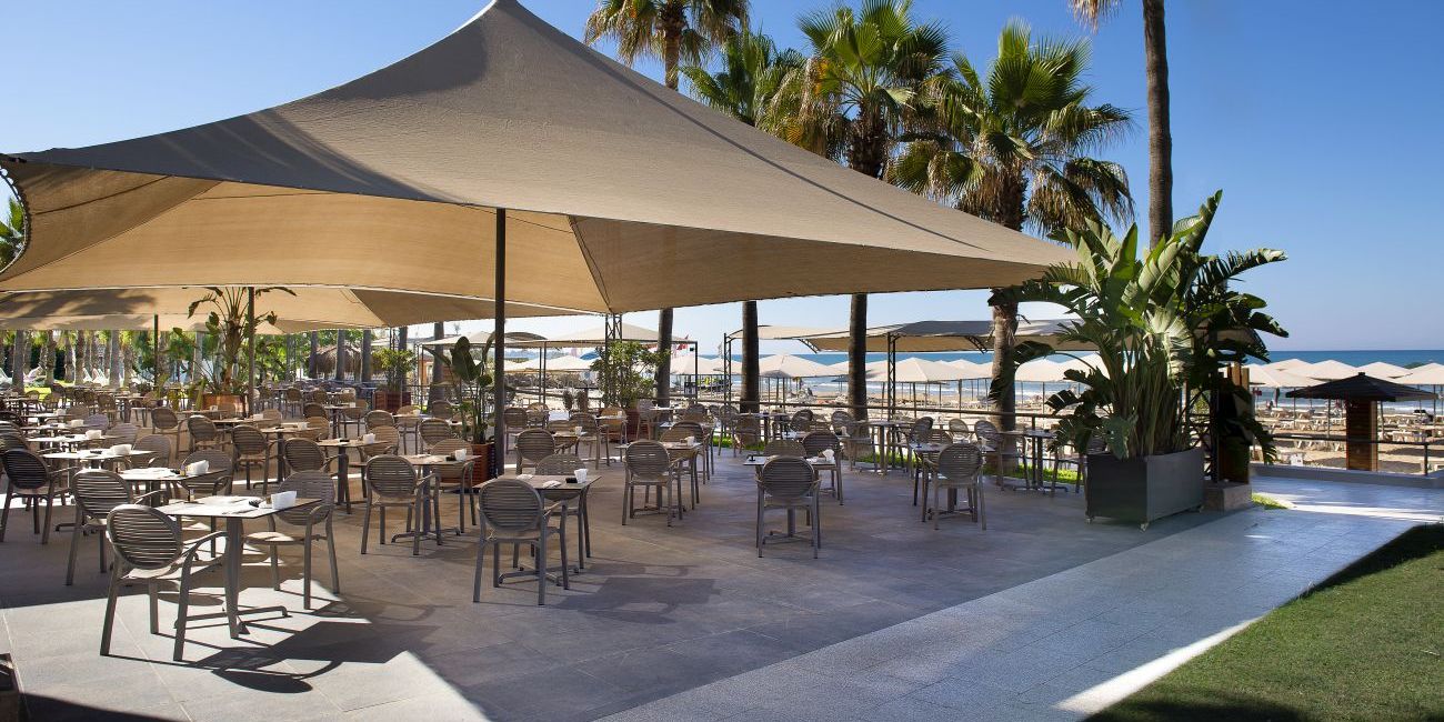 Hotel Miramare Beach 5*  Antalya - Side 